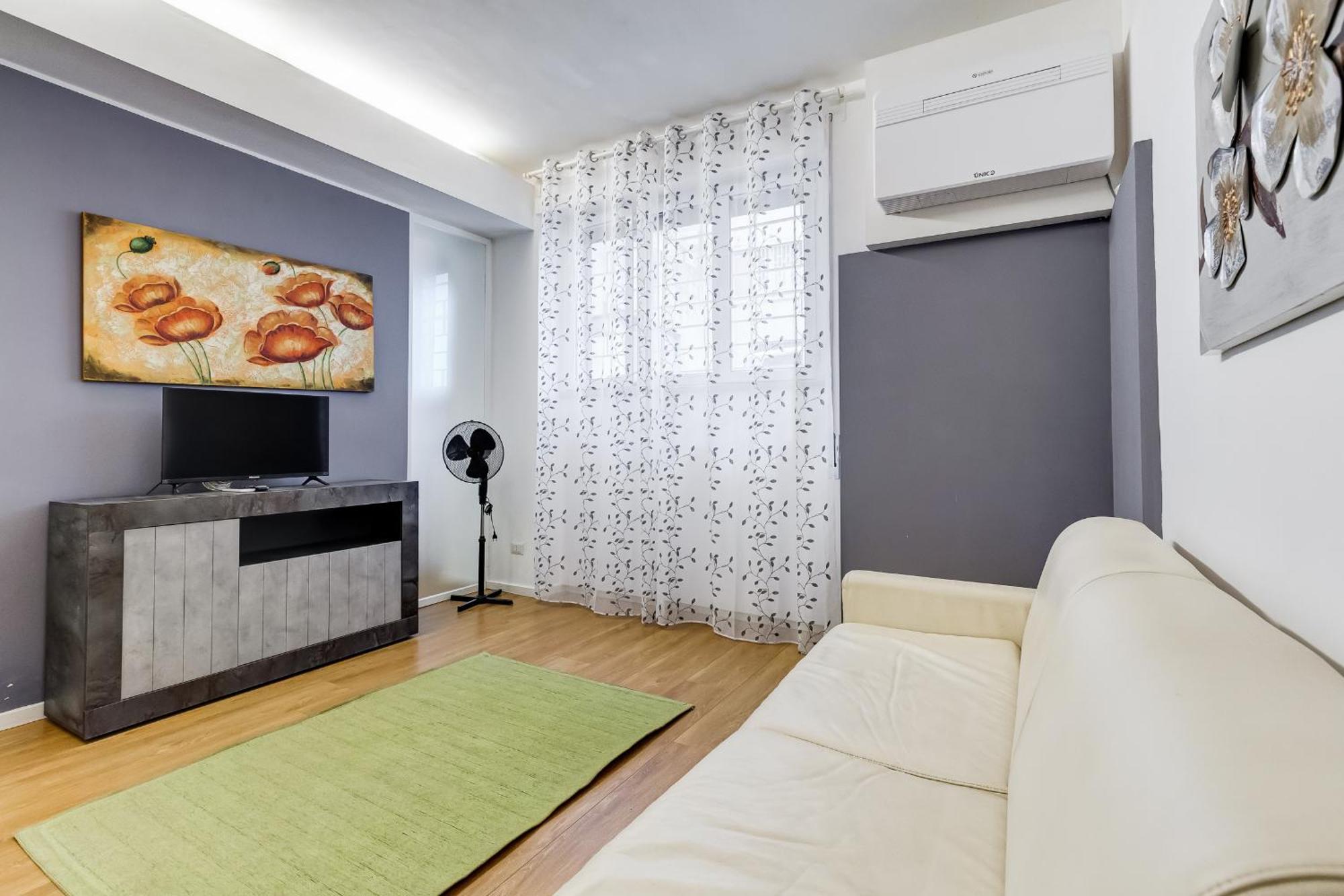 Vivilo Collection - Statonia Design Apartment โรม ภายนอก รูปภาพ