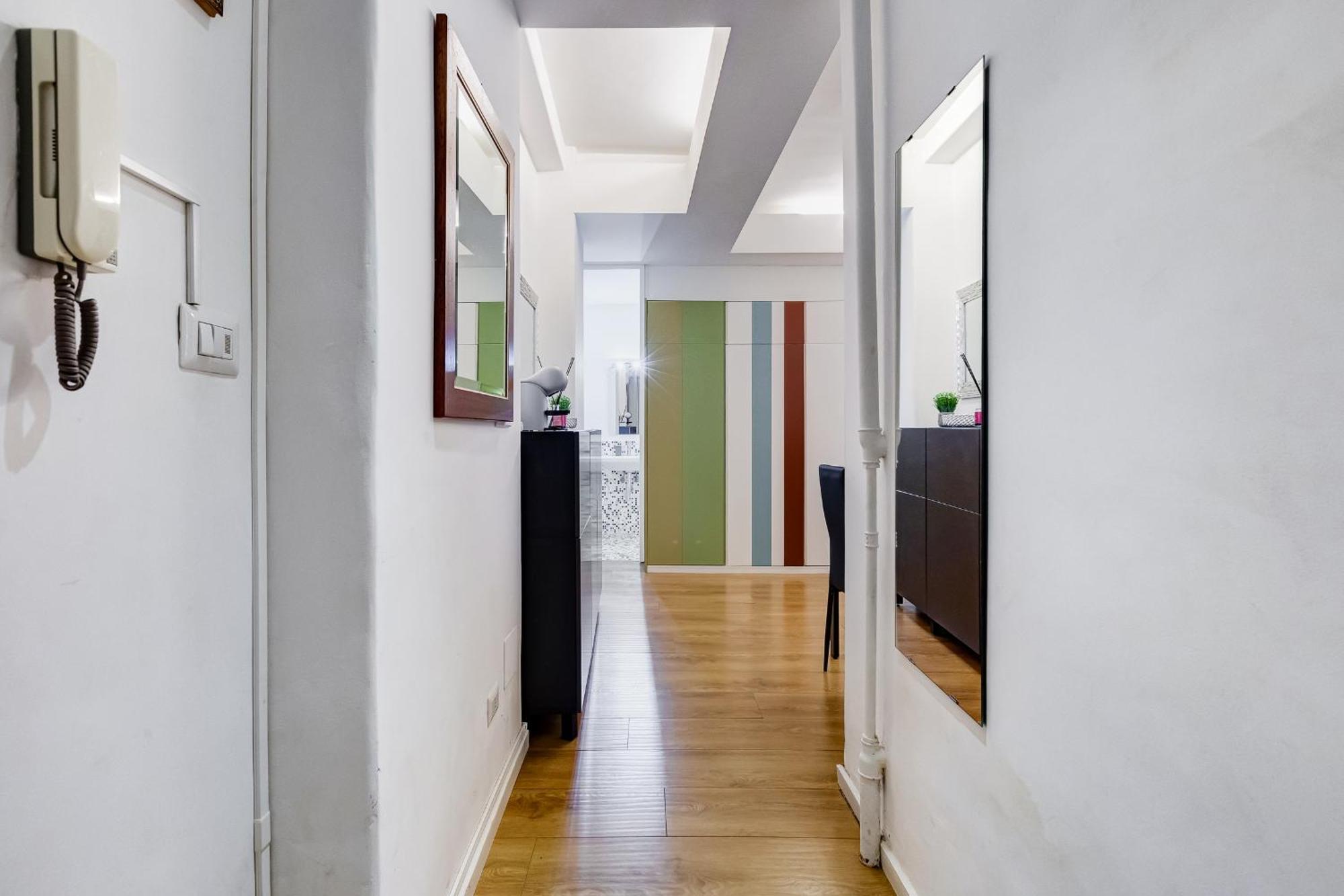 Vivilo Collection - Statonia Design Apartment โรม ภายนอก รูปภาพ