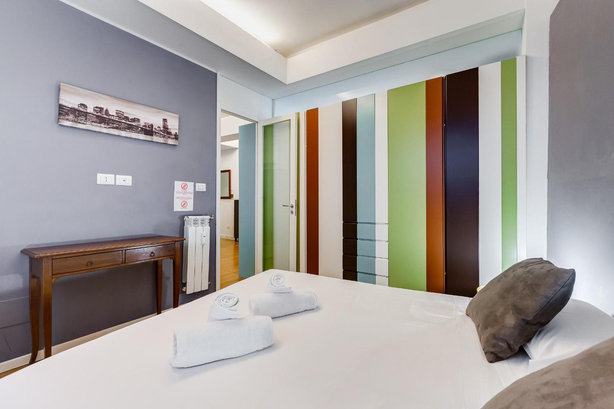 Vivilo Collection - Statonia Design Apartment โรม ภายนอก รูปภาพ