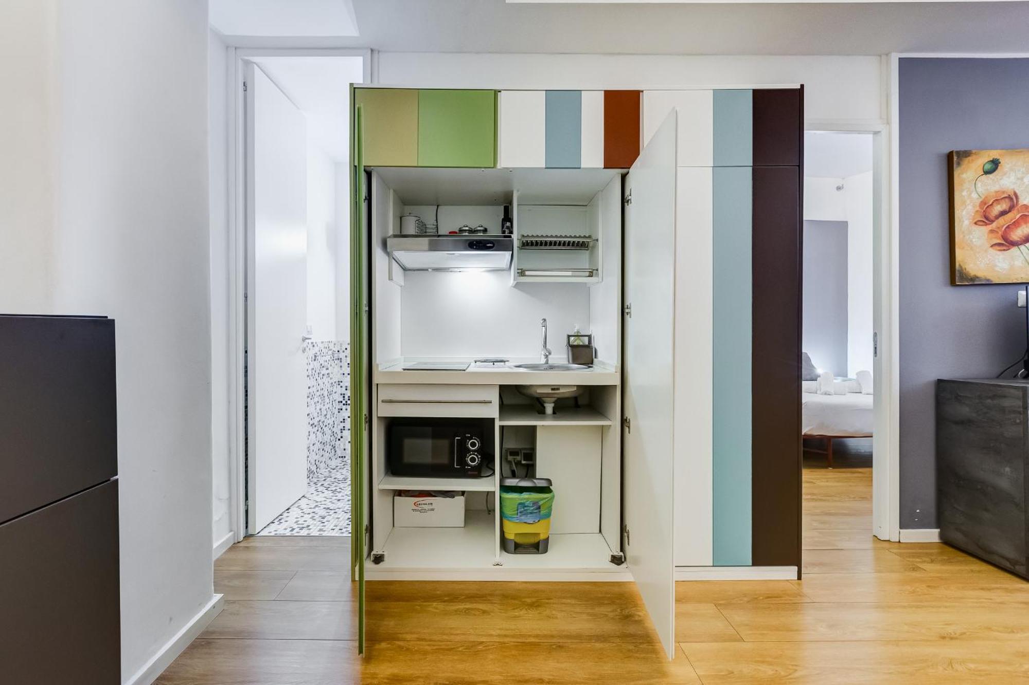 Vivilo Collection - Statonia Design Apartment โรม ภายนอก รูปภาพ