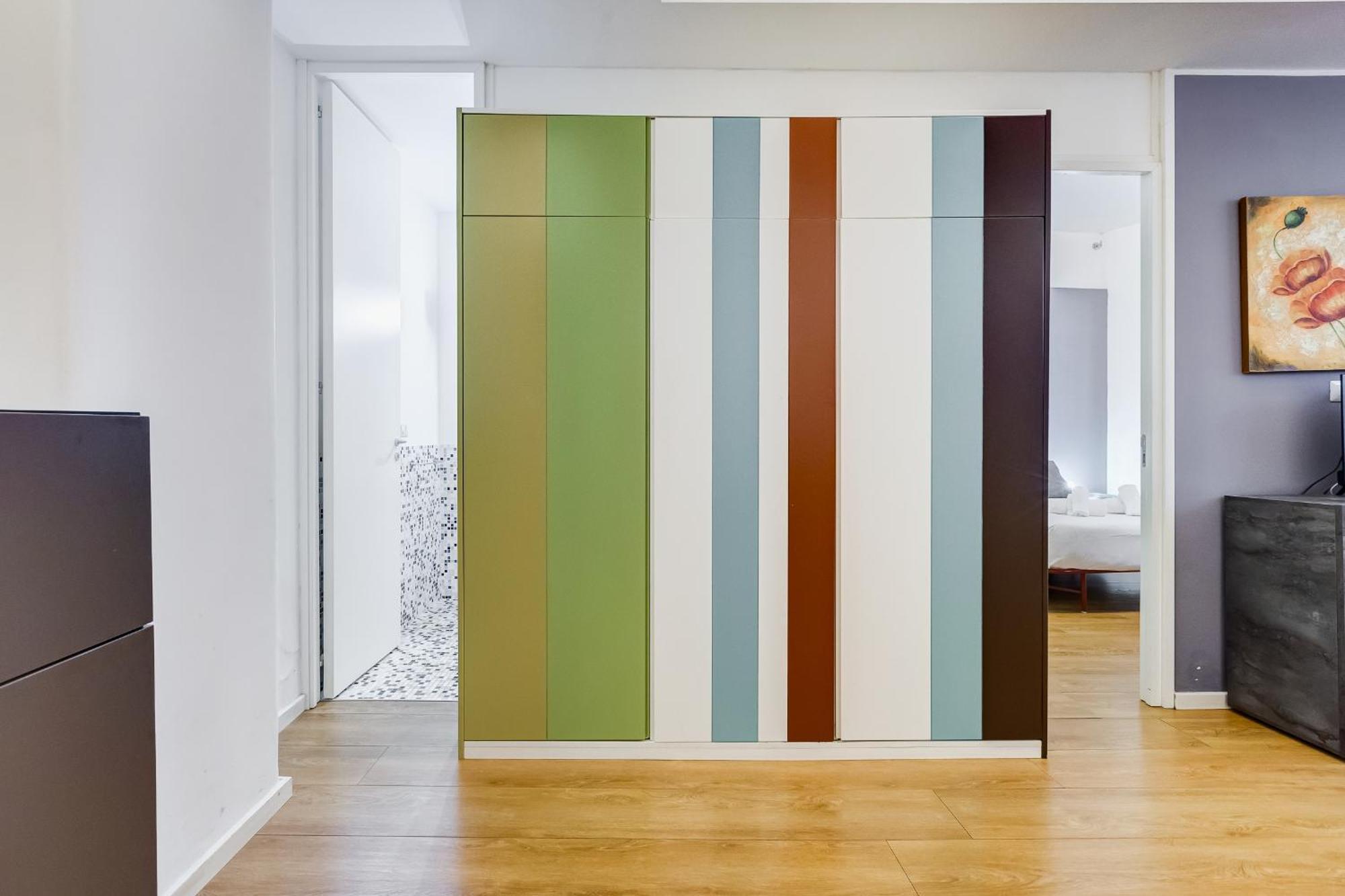 Vivilo Collection - Statonia Design Apartment โรม ภายนอก รูปภาพ