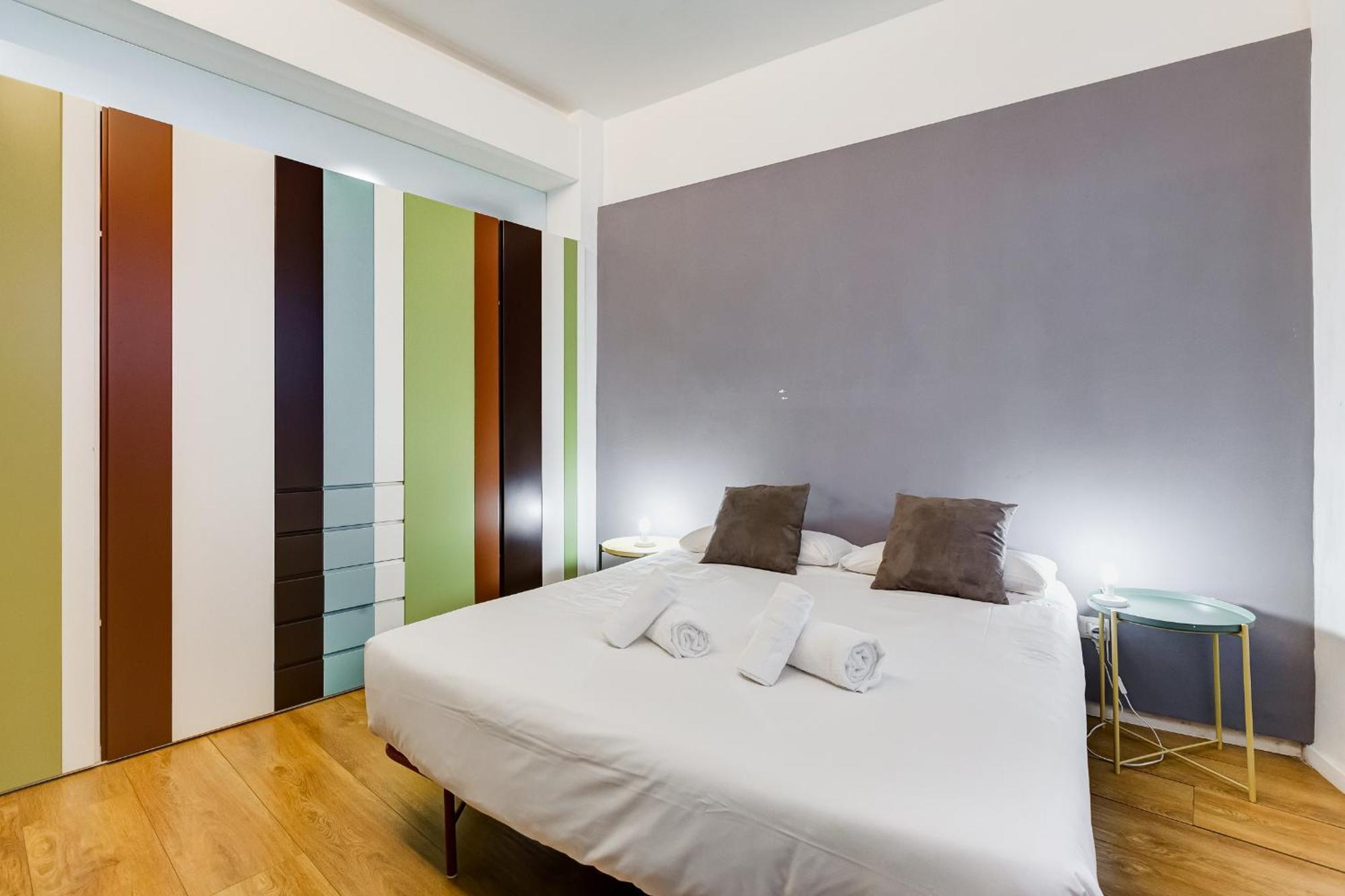Vivilo Collection - Statonia Design Apartment โรม ภายนอก รูปภาพ