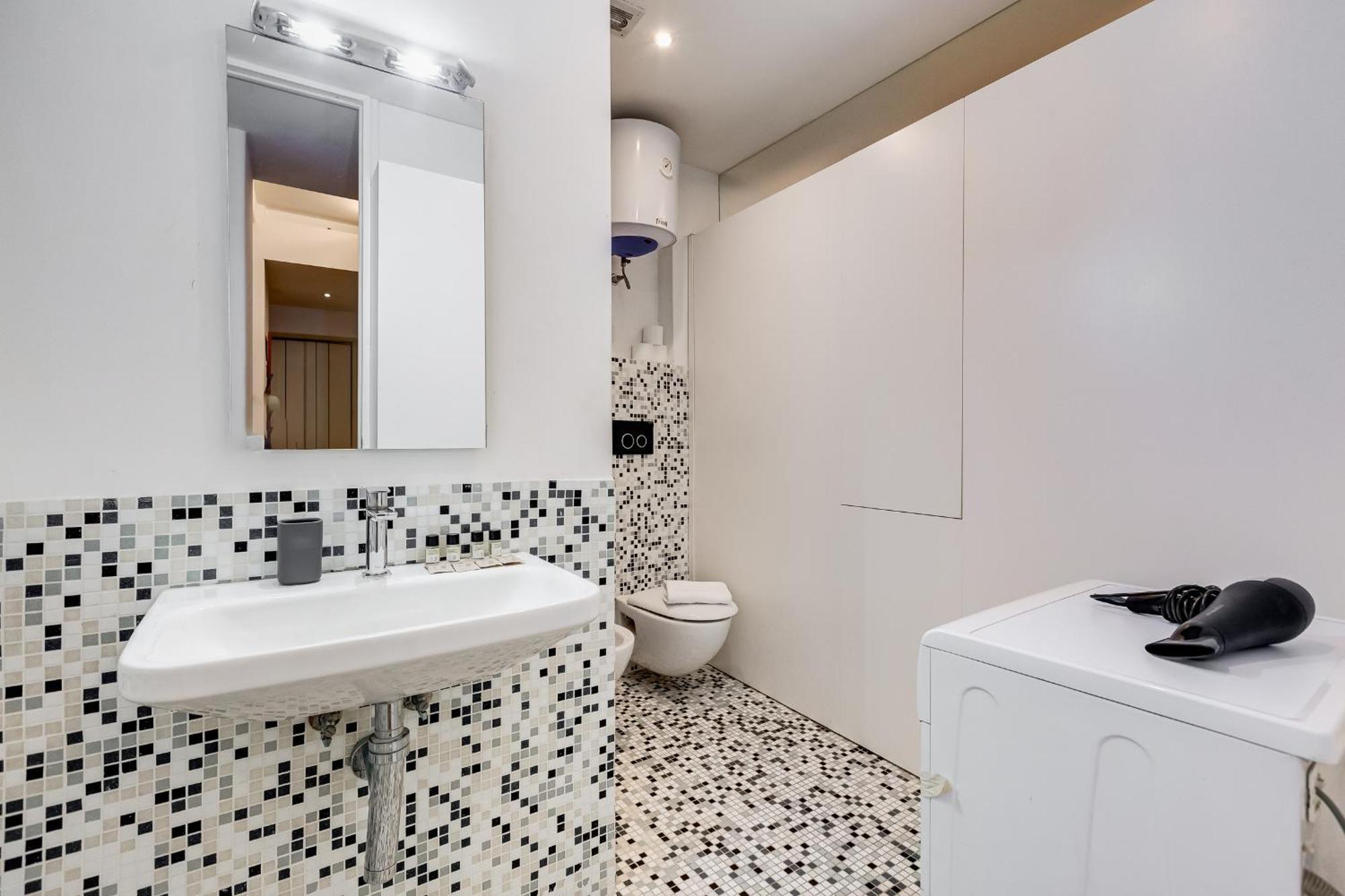Vivilo Collection - Statonia Design Apartment โรม ภายนอก รูปภาพ