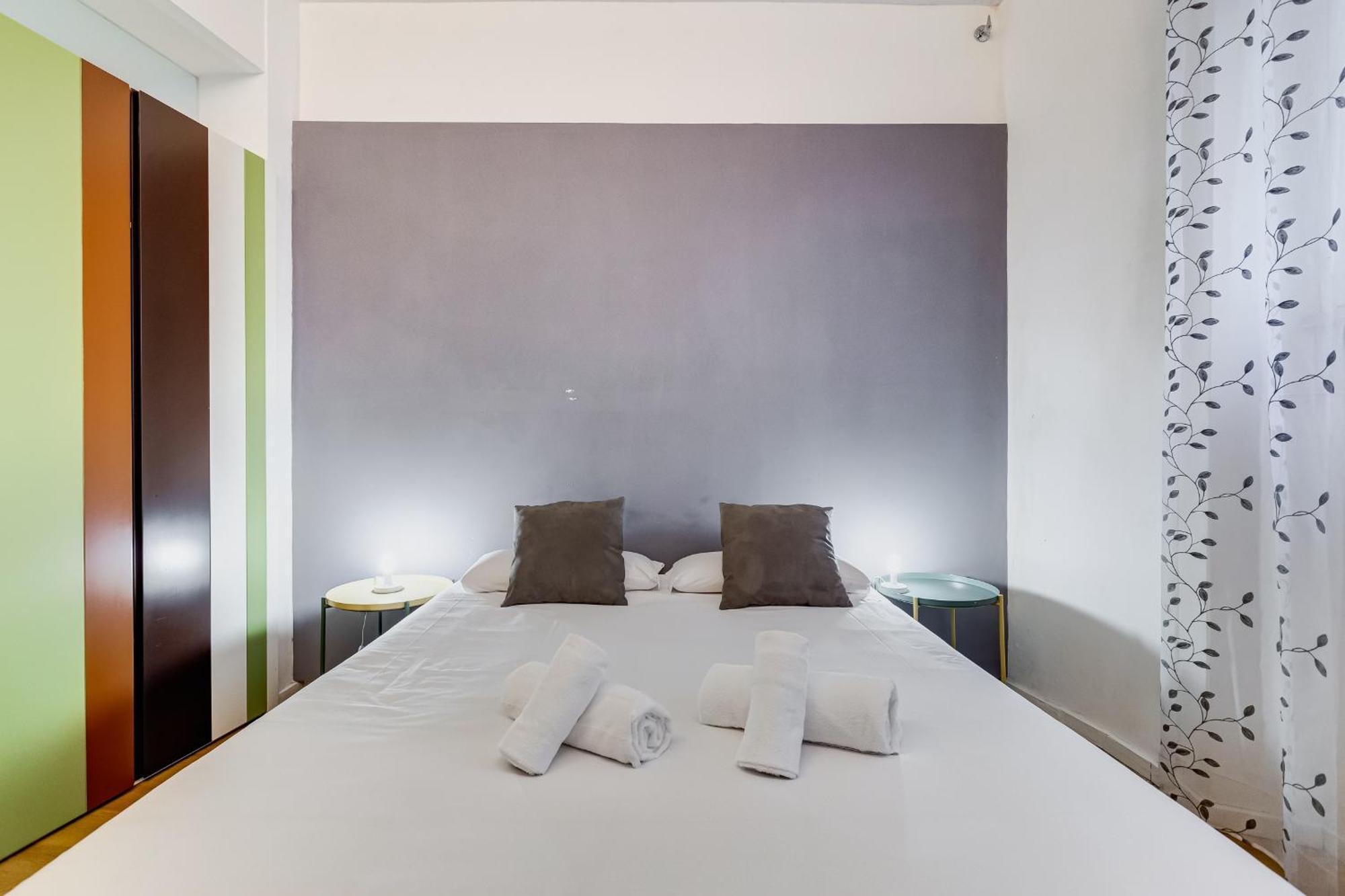 Vivilo Collection - Statonia Design Apartment โรม ภายนอก รูปภาพ