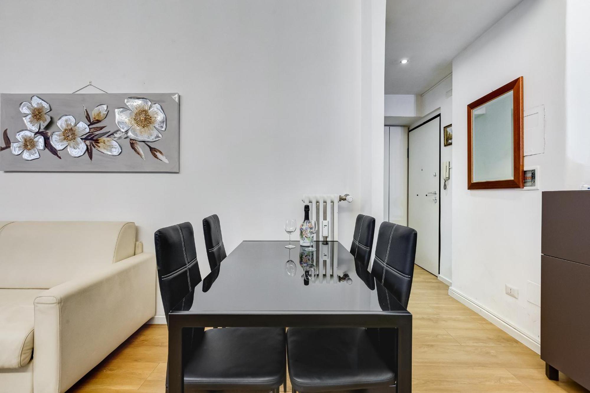 Vivilo Collection - Statonia Design Apartment โรม ภายนอก รูปภาพ