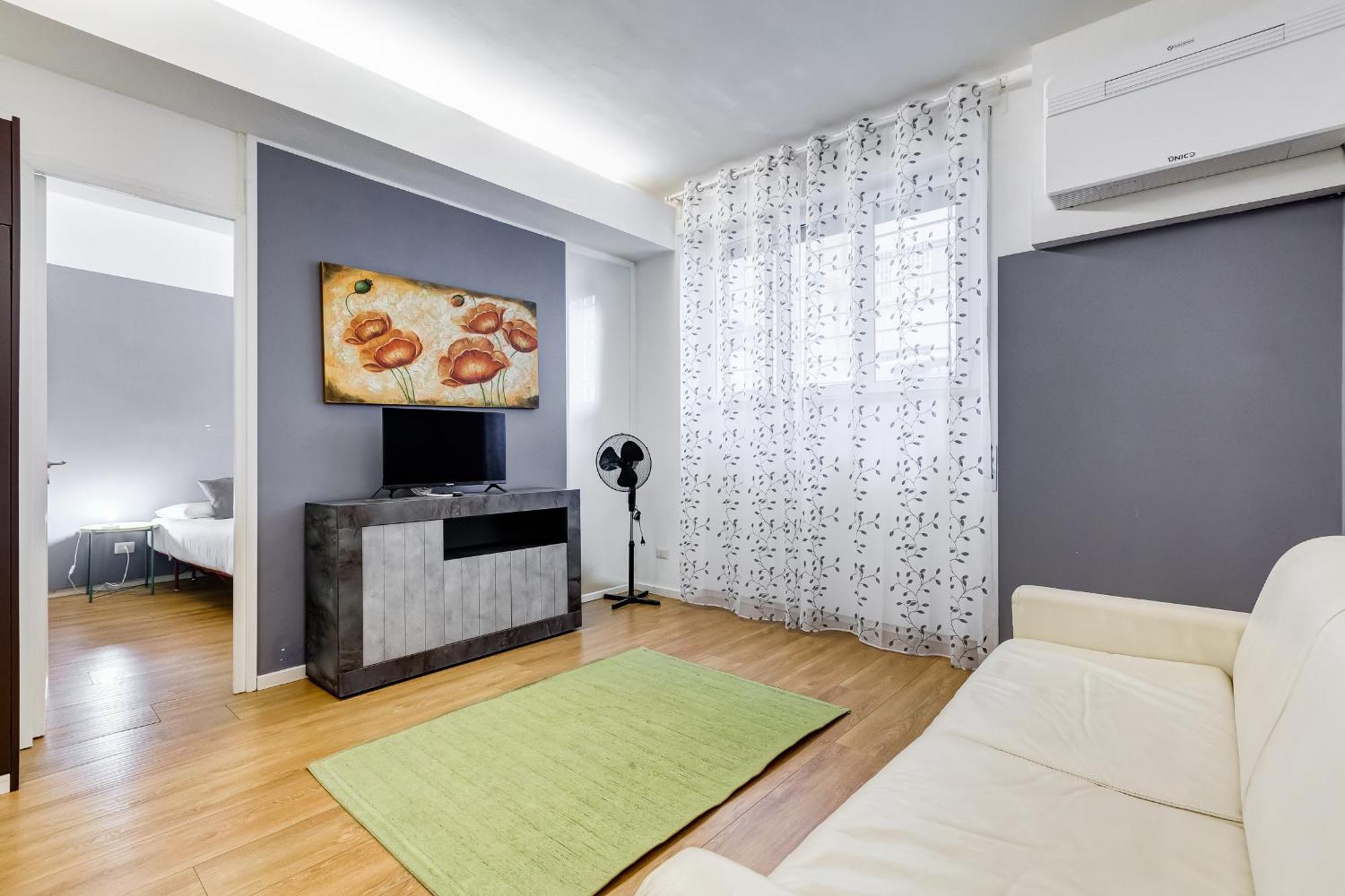 Vivilo Collection - Statonia Design Apartment โรม ภายนอก รูปภาพ
