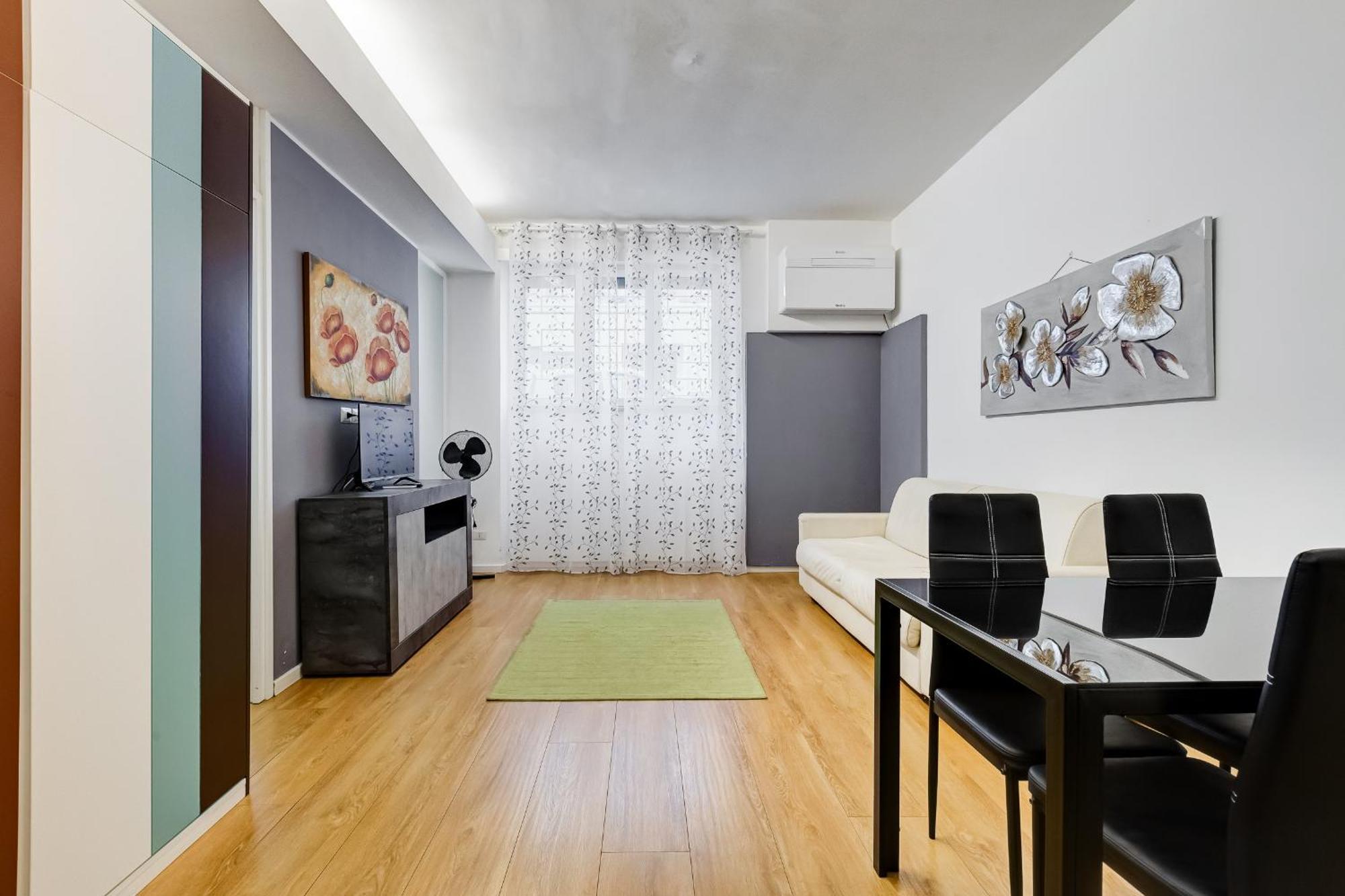 Vivilo Collection - Statonia Design Apartment โรม ภายนอก รูปภาพ