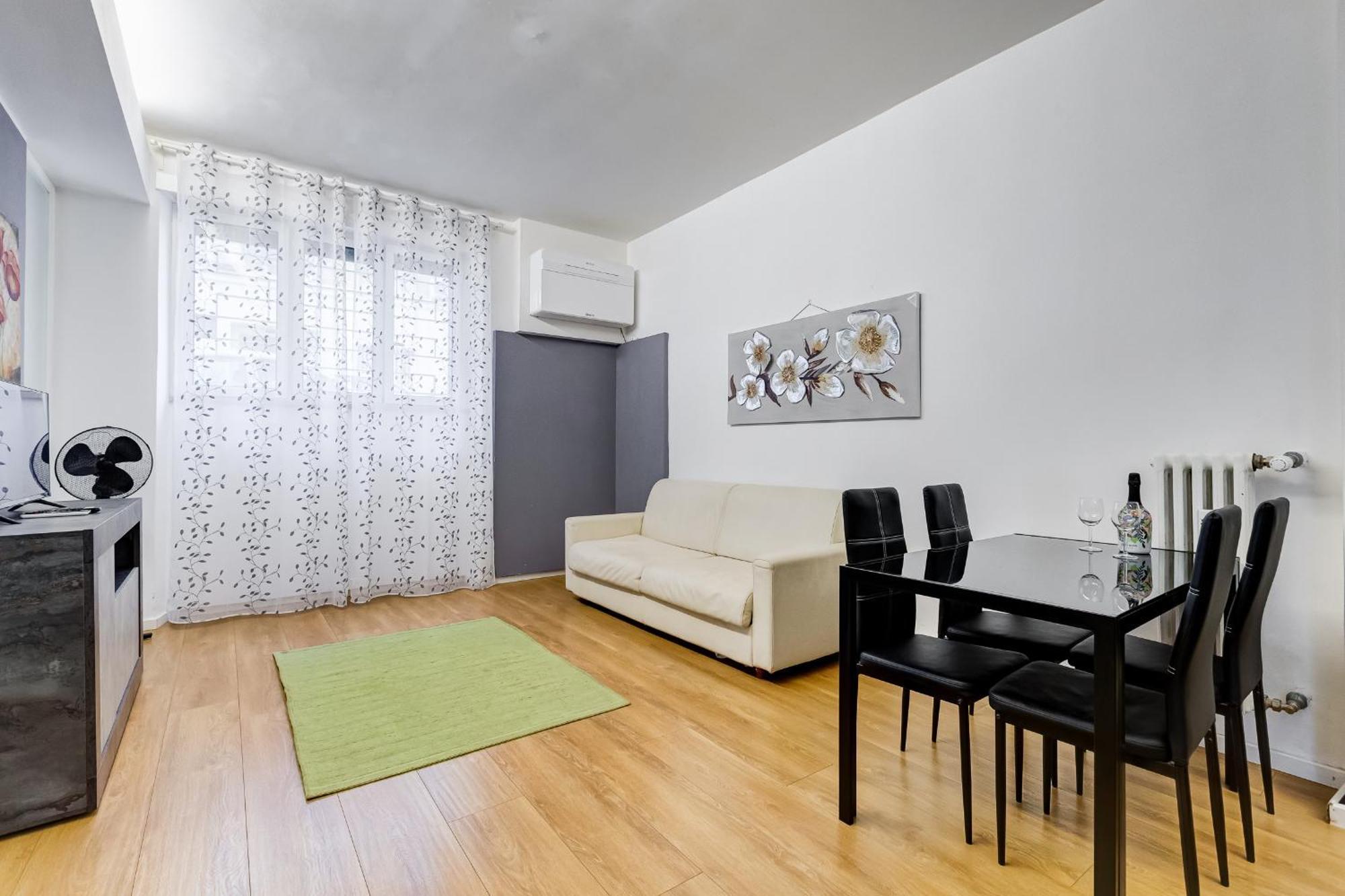 Vivilo Collection - Statonia Design Apartment โรม ภายนอก รูปภาพ