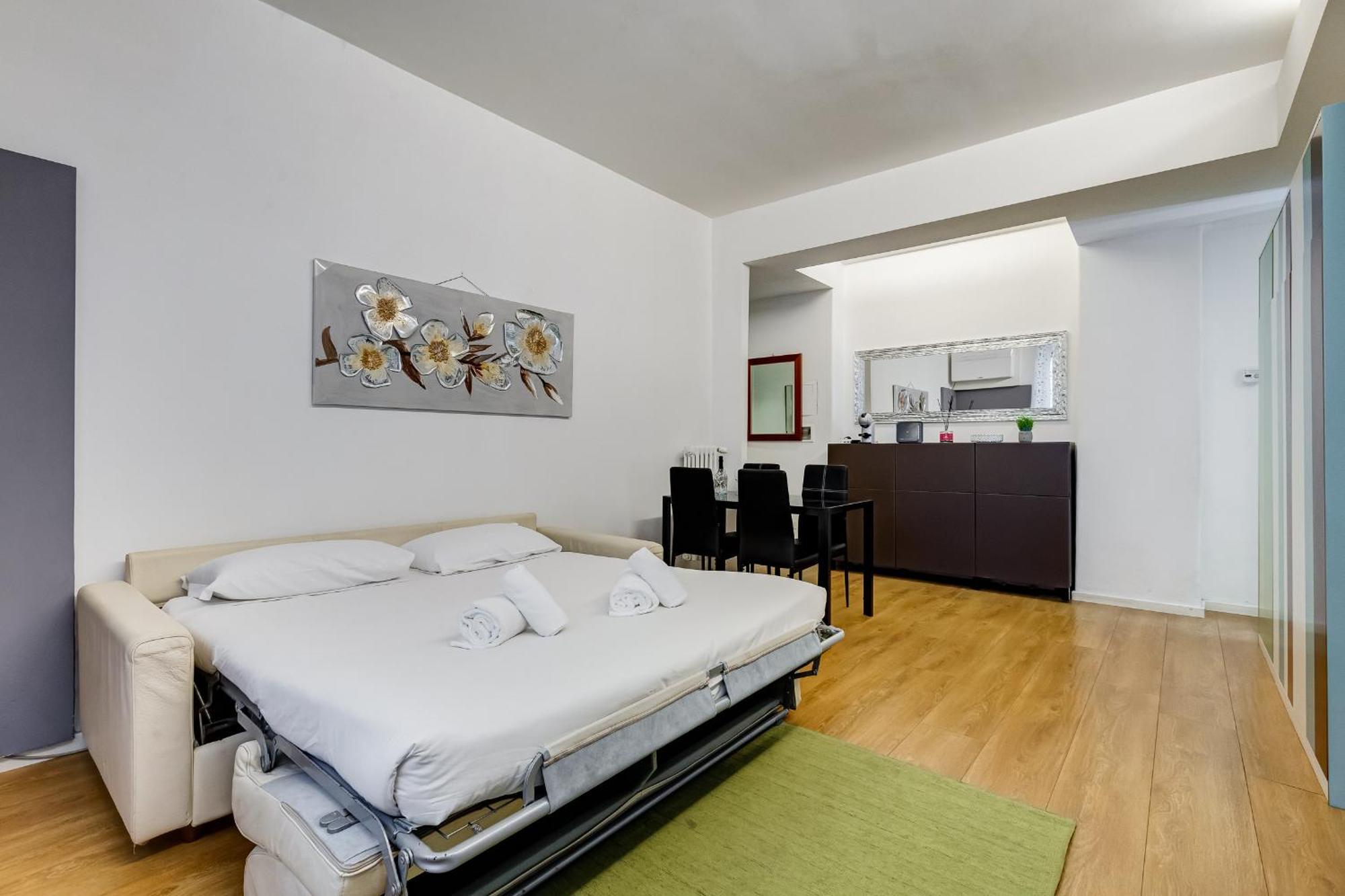 Vivilo Collection - Statonia Design Apartment โรม ภายนอก รูปภาพ