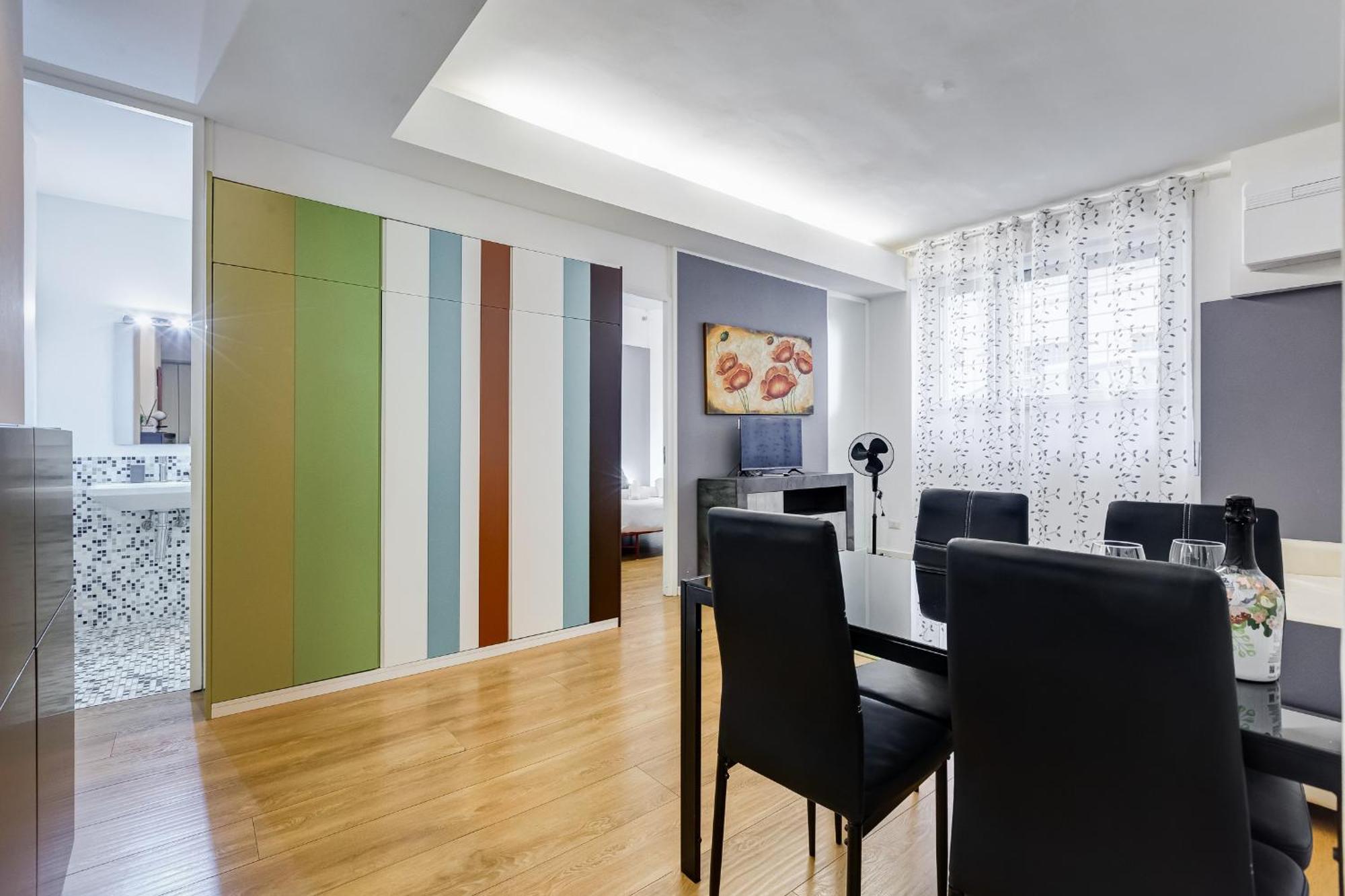 Vivilo Collection - Statonia Design Apartment โรม ภายนอก รูปภาพ
