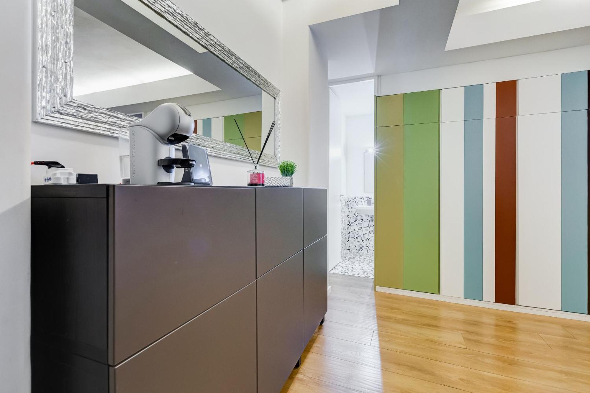 Vivilo Collection - Statonia Design Apartment โรม ภายนอก รูปภาพ