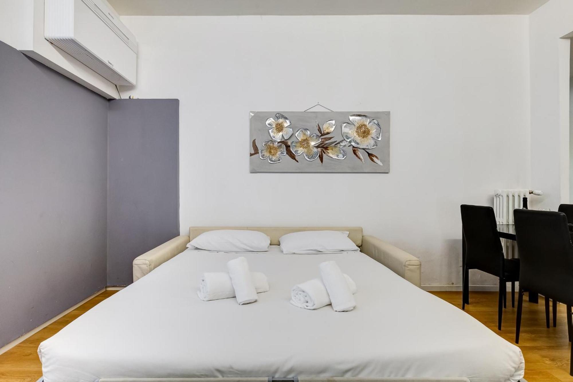 Vivilo Collection - Statonia Design Apartment โรม ภายนอก รูปภาพ