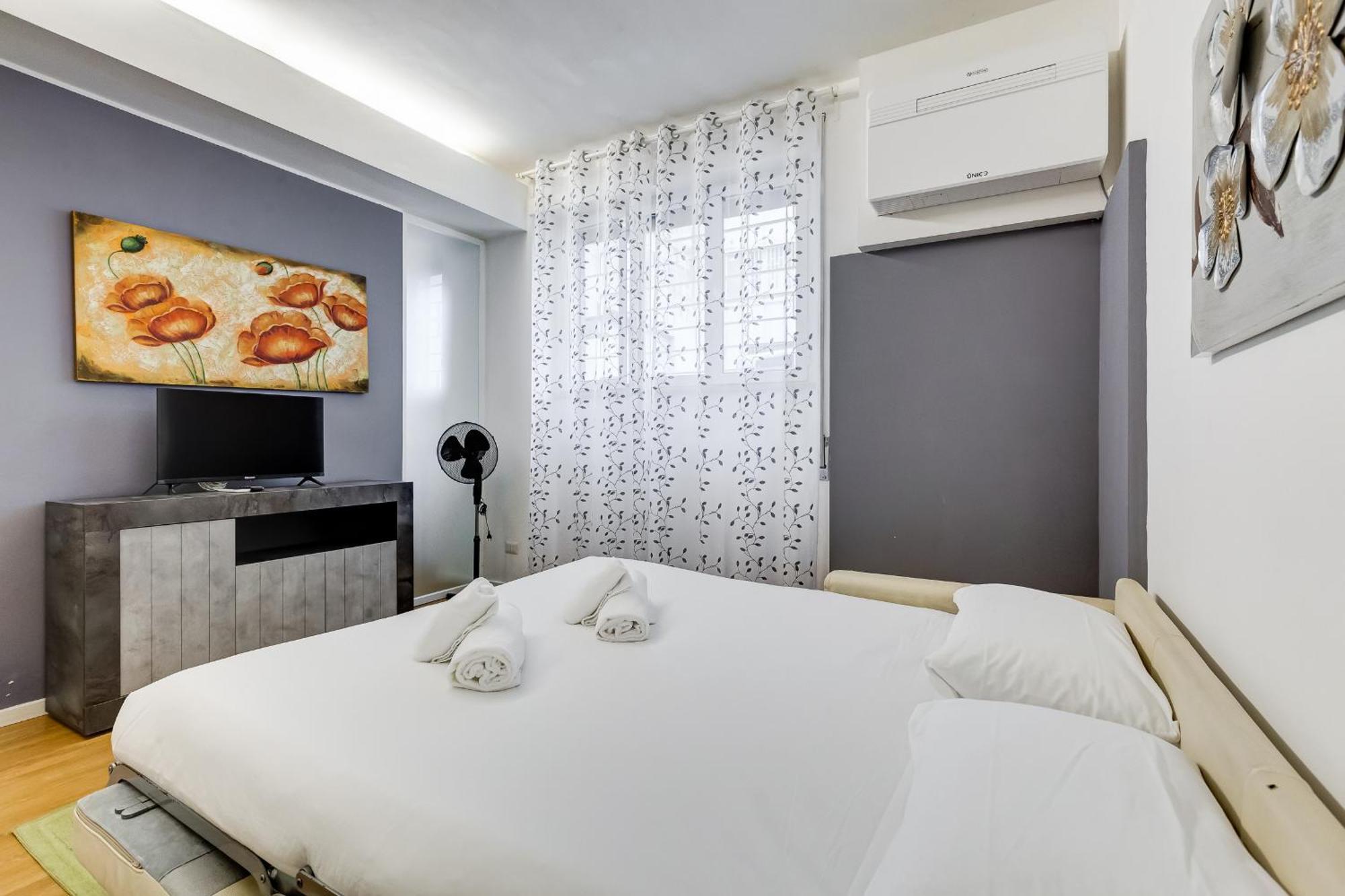 Vivilo Collection - Statonia Design Apartment โรม ภายนอก รูปภาพ