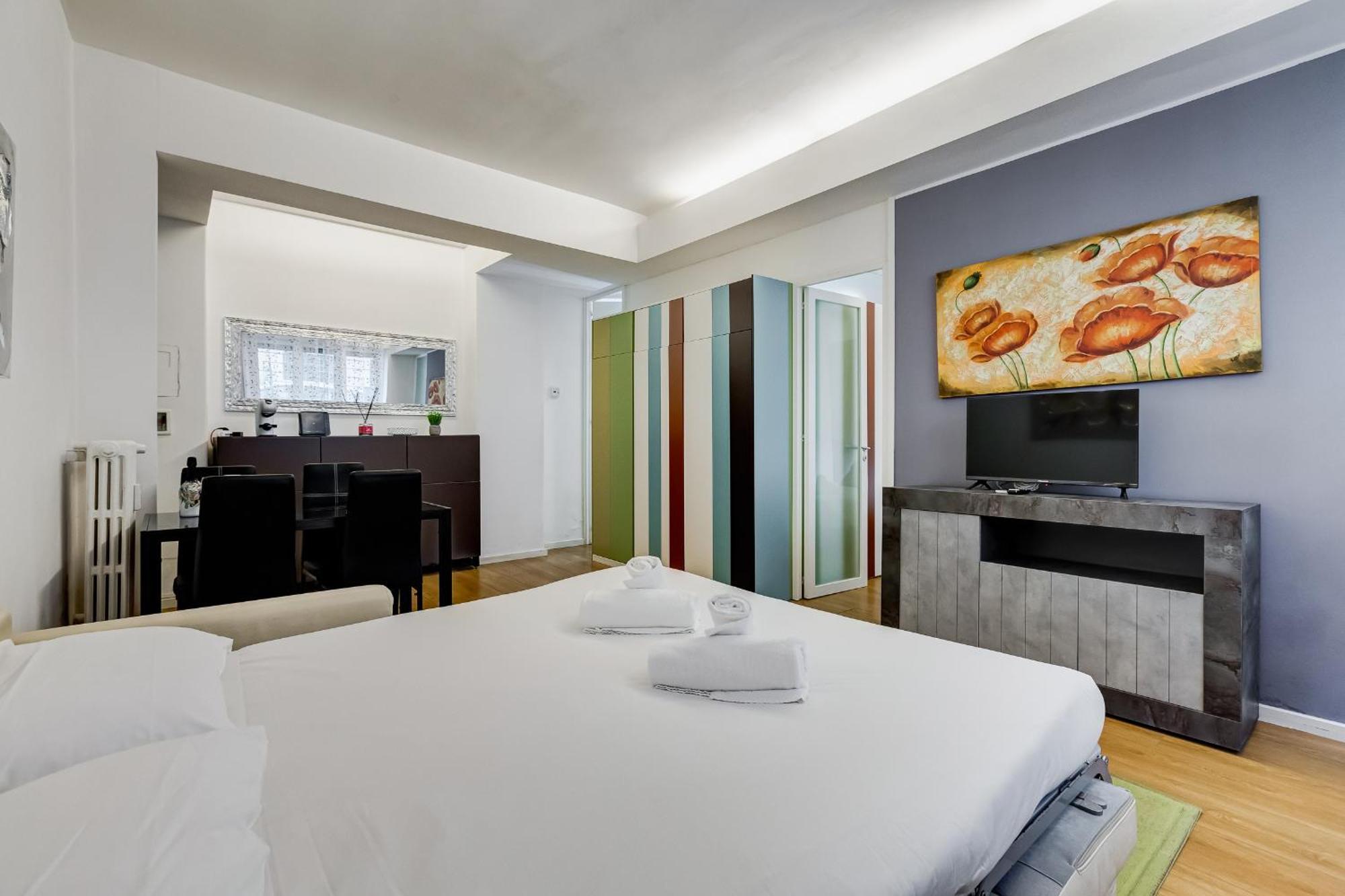 Vivilo Collection - Statonia Design Apartment โรม ภายนอก รูปภาพ
