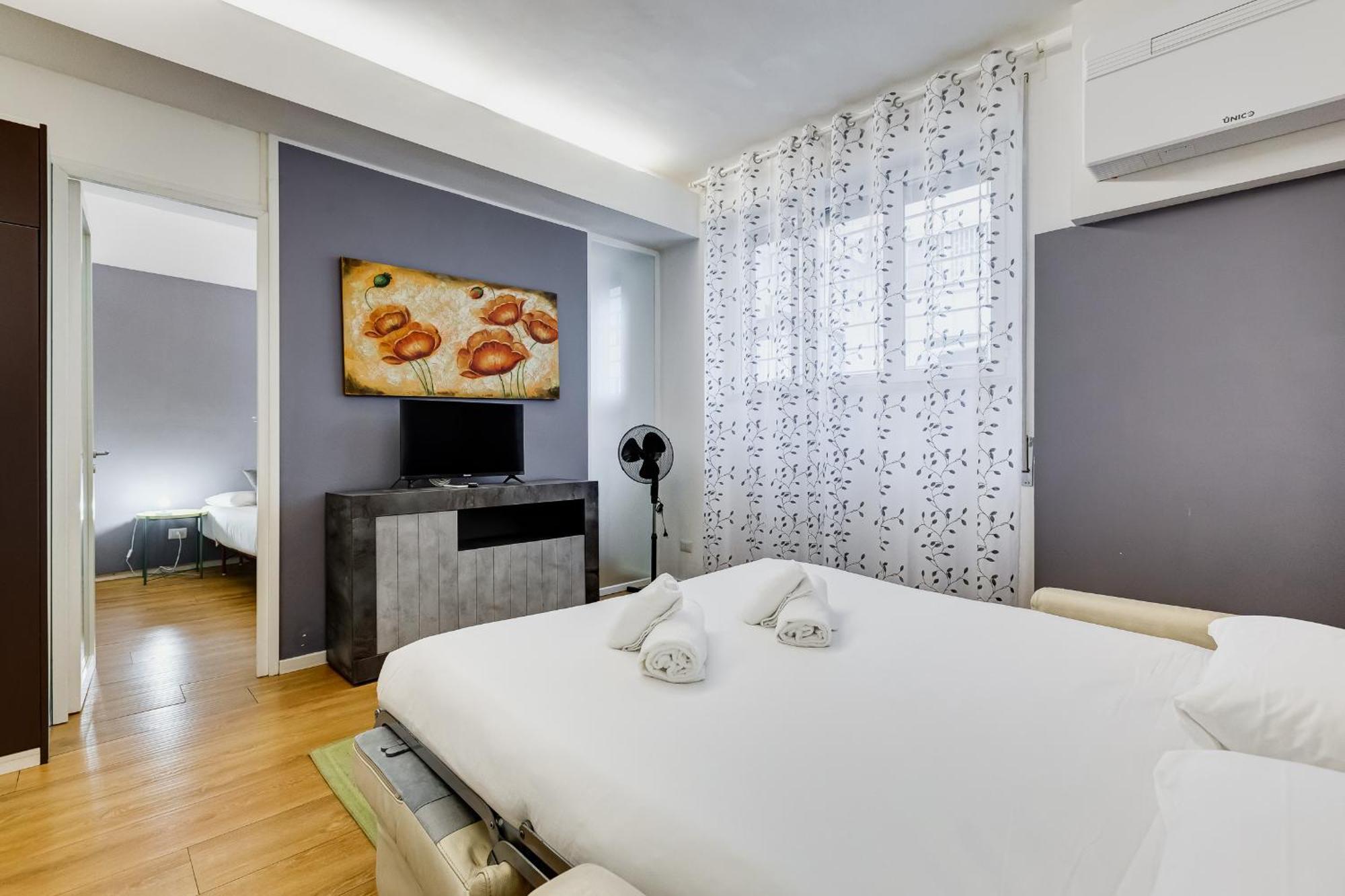 Vivilo Collection - Statonia Design Apartment โรม ภายนอก รูปภาพ